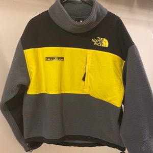 The North Face parka